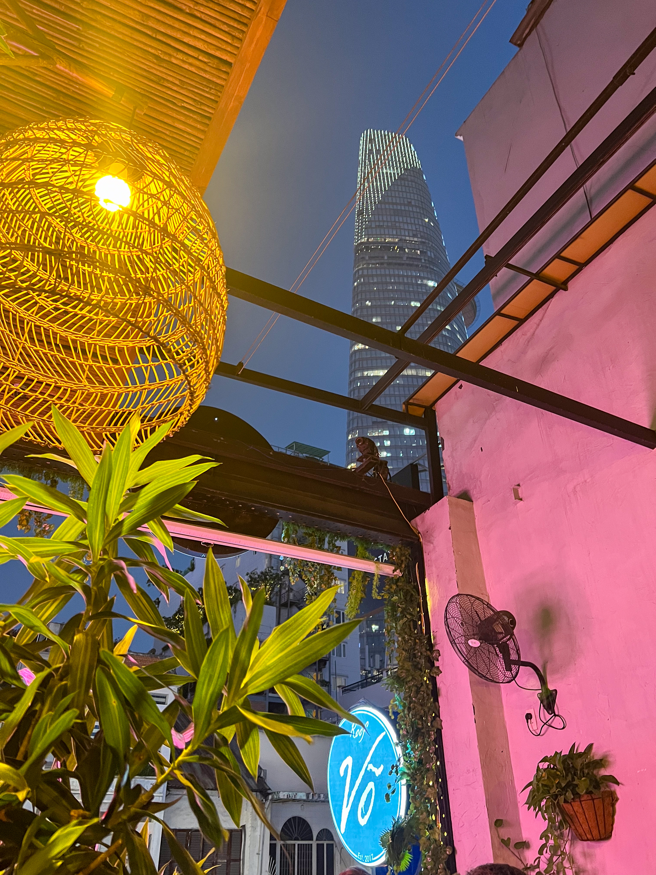 Bitexco Financial Tower