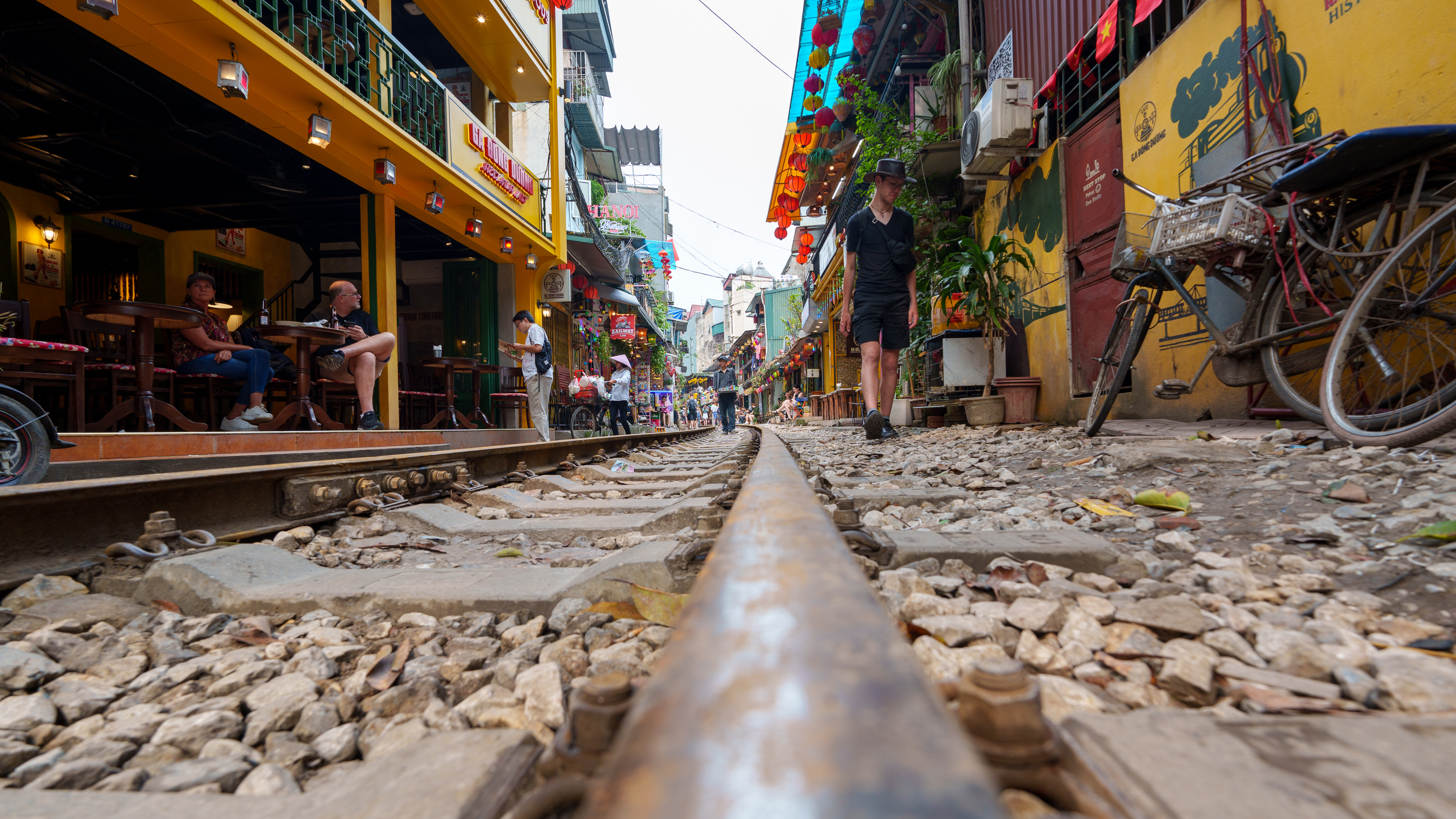Train Street