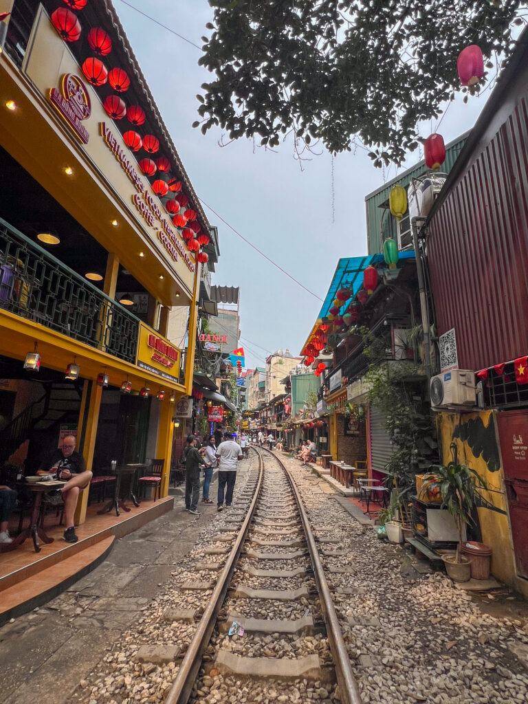 Train Street