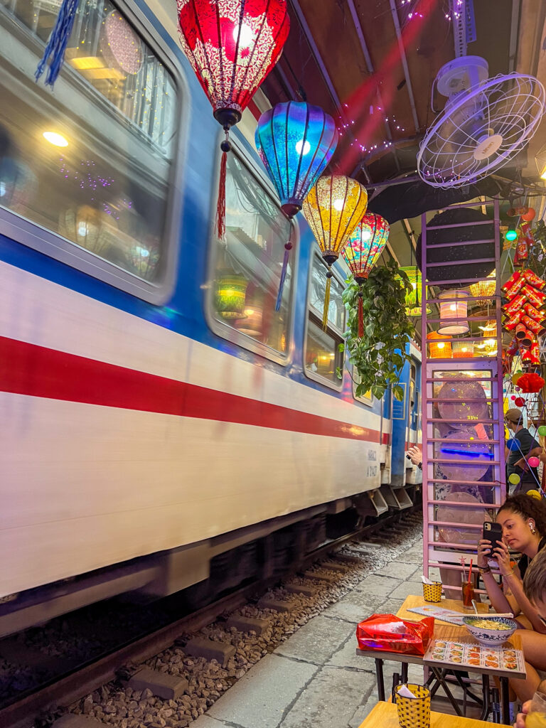 Train Street