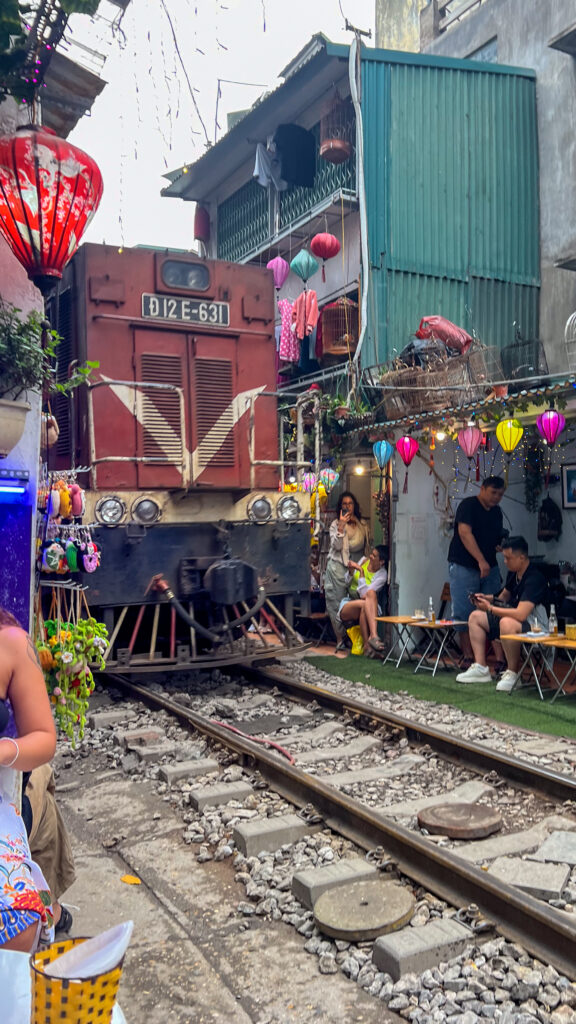 Train Street