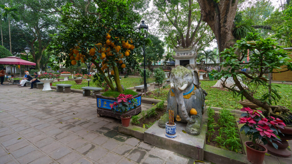Quan Thanh Temple