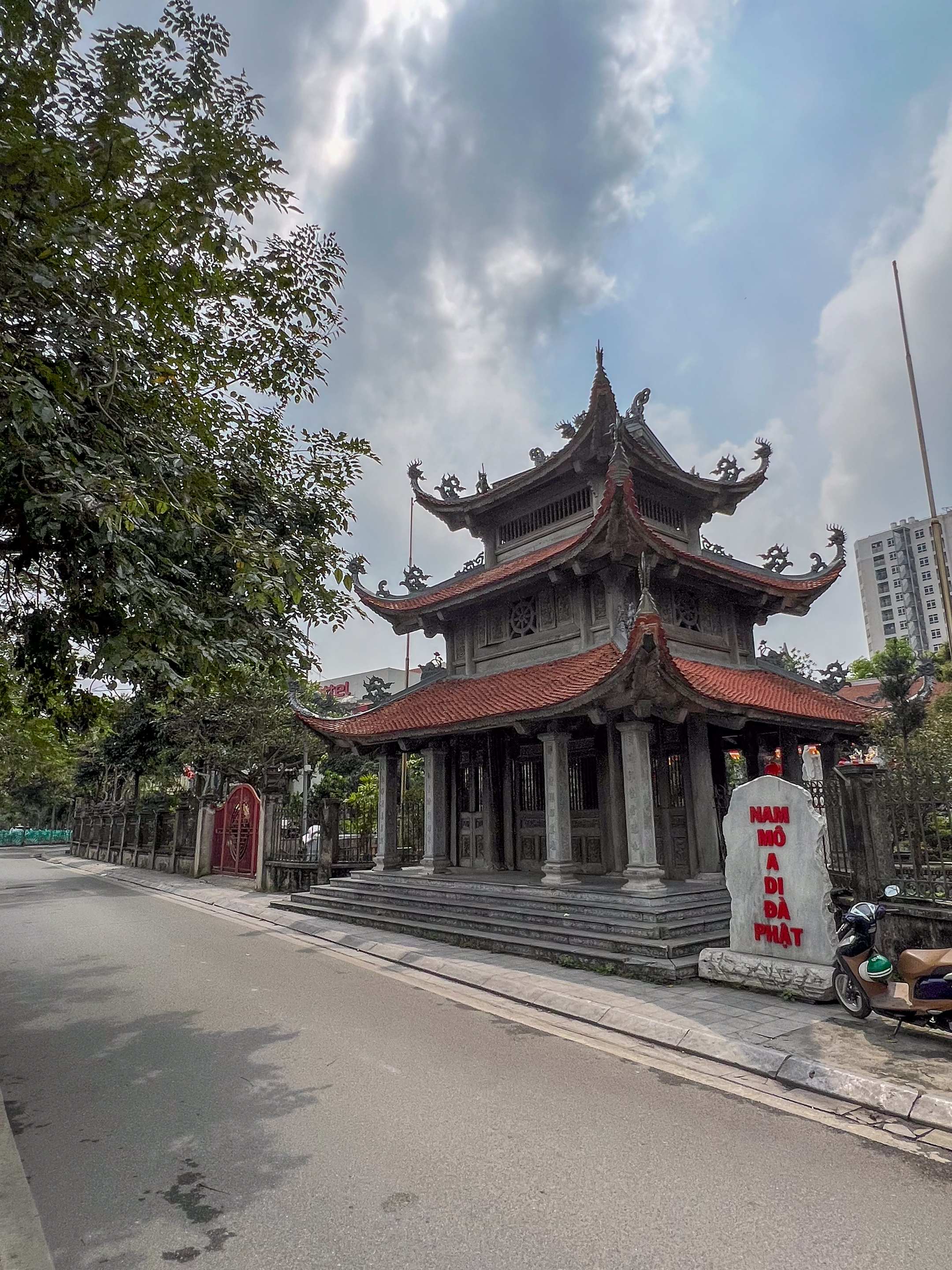 Chùa Tảo Sách