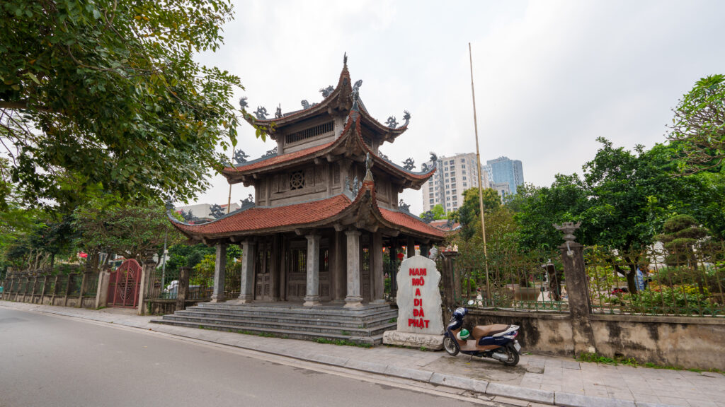 Chùa Tảo Sách