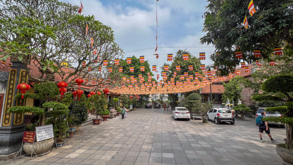 Chùa Tảo Sách