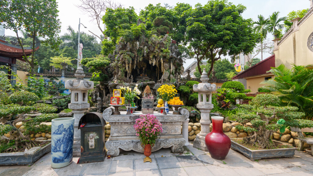 Chùa Tảo Sách