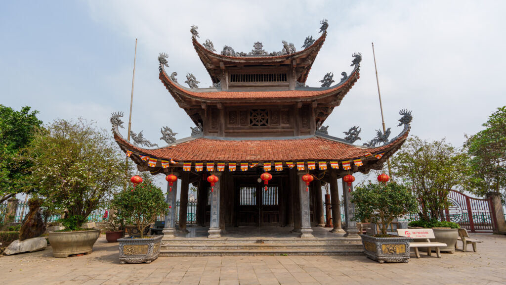 Chùa Tảo Sách