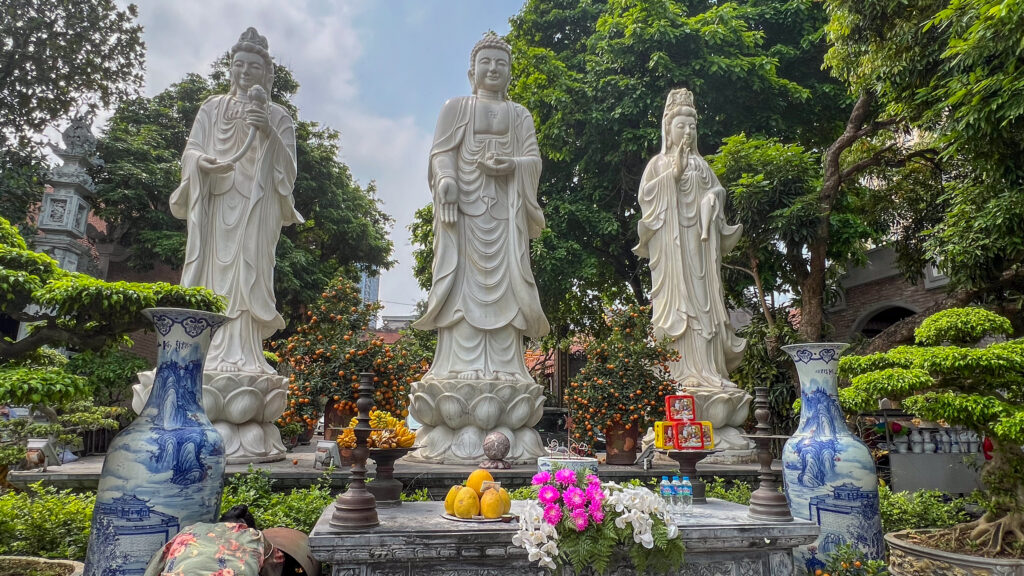 Chùa Tảo Sách