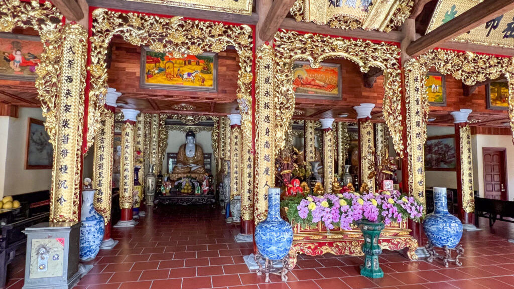 Chùa Tảo Sách